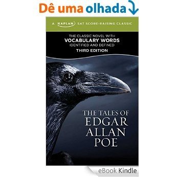 The Tales of Edgar Allan Poe: A Kaplan SAT Score-Raising Classic (Kaplan Test Prep) [eBook Kindle]