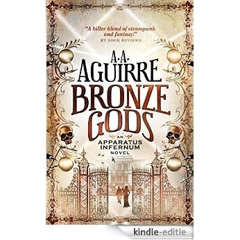 Bronze Gods [Kindle-editie] beoordelingen