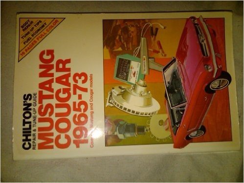 Mustang/Cougar 1965-73
