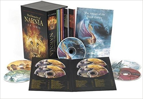 The Chronicles of Narnia 7-Book and Audio Box Set baixar