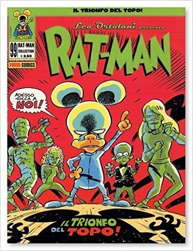 Rat Man Collection Scaricare Pdf