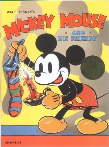 Mickey Mouse: Mickey Mouse and His Friends