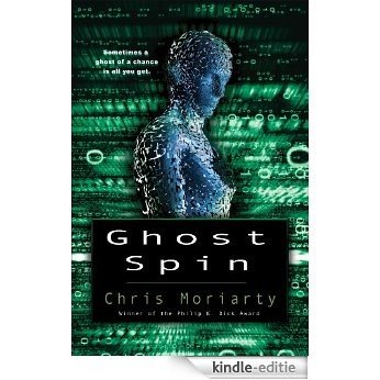 Ghost Spin [Kindle-editie]