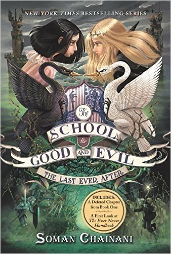 The School for Good and Evil #3: The Last Ever After baixar