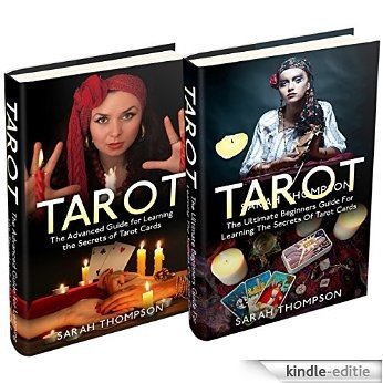 Tarot: Box Set: The Absolute Beginners Guide for Learning the Secrets of Tarot Cards (Tarot Cards, Tarot Reading, Tarot New, Fortune Telling, Medium, Clairvoyance, Empathy Book 3) (English Edition) [Kindle-editie]