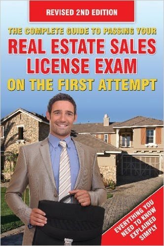 The Complete Guide to Passing Your Real Estate Sales License Exam on the First Attempt baixar