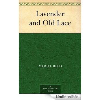 Lavender and Old Lace (English Edition) [Kindle-editie]