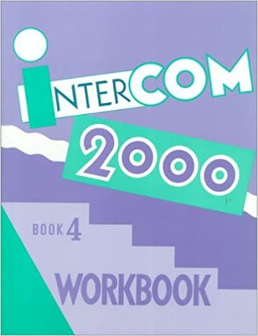 indir Intercom 2000/Level 4/Workbook: Workbook Level 4