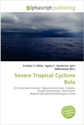 Severe Tropical Cyclone Bola