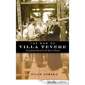 The Man of Villa Tevere (English Edition) [Kindle-editie] beoordelingen