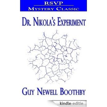 Dr. Nikola's Experiment (Doctor Nikola Book 4) (English Edition) [Kindle-editie]