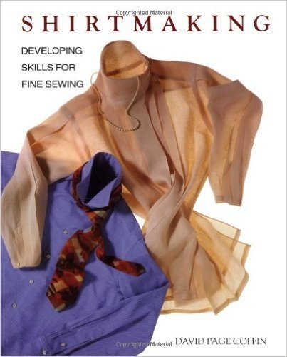 Shirtmaking: Developing Skills for Fine Sewing baixar