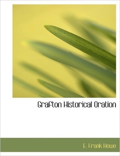 Grafton Historical Oration baixar