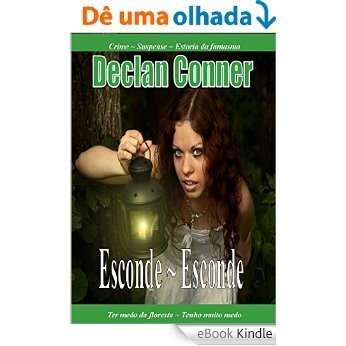 Esconde Esconde: (Conto) (Português edition) com Americano Inglês disponíveis em um livro) [eBook Kindle]