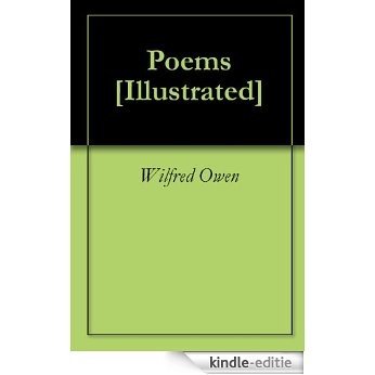 Poems [Illustrated] (English Edition) [Kindle-editie]