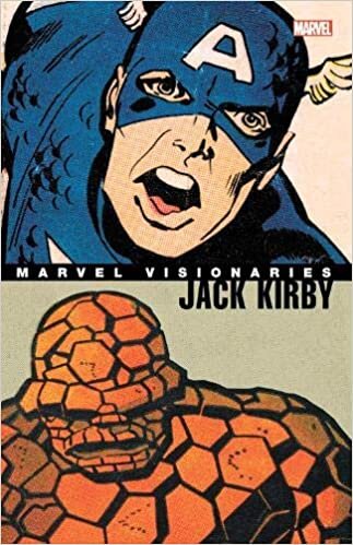 indir Marvel Visionaries: Jack Kirby