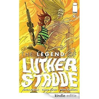 The Legend of Luther Strode #5 (of 6) [Kindle-editie]