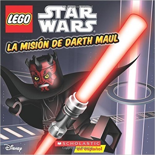 La Mision de Darth Maul (Lego Star Wars)