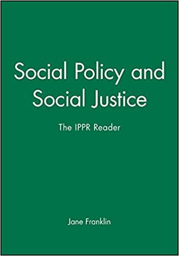 indir Social Policy and Social Justice