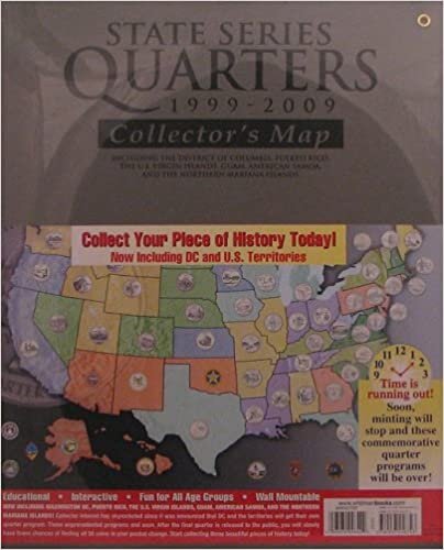 indir Whitman State Series Quarter Map