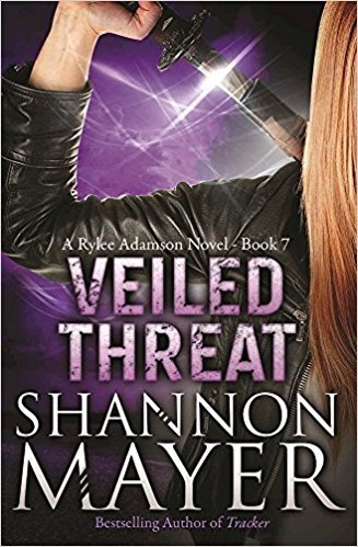 Veiled Threat: A Rylee Adamson Novel, Book 7