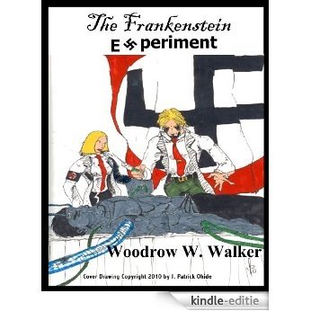 The Frankenstein Experiment (English Edition) [Kindle-editie]