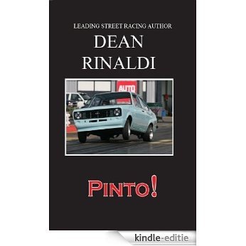 Pinto! (Streetcar Racing Book 1) (English Edition) [Kindle-editie]