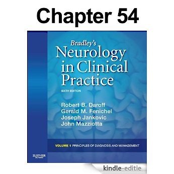 Multiple Sclerosis and Other Inflammatory Demyelinating Diseases of the Central Nervous System: Chapter 54 of Bradley's Neurology in Clinical Practice [Kindle-editie]