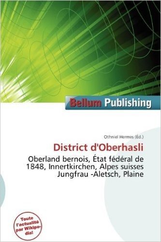 District D'Oberhasli