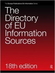 The Directory of Eu Information Sources
