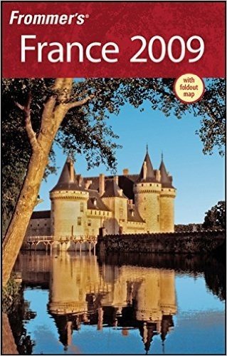 Frommer's France [With Foldout Map]