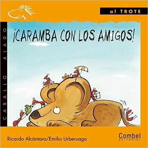 Caramba Con los Amigos! = Trouble with Friends!