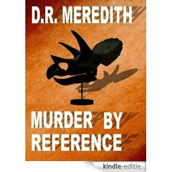 Murder by Reference (The John Lloyd Mysteries Book 4) (English Edition) [Kindle-editie]