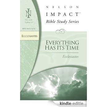 Ecclesiastes (Nelson Impact Bible Study Guide) (English Edition) [Kindle-editie] beoordelingen