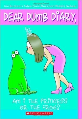 Dear Dumb Diary #3: Am I the Princess or the Frog? baixar