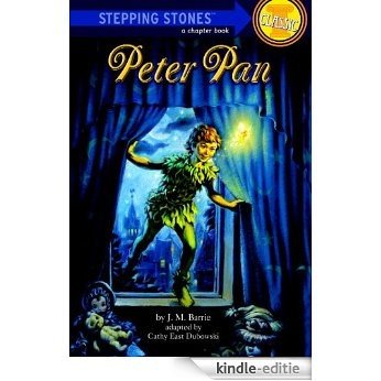 Peter Pan (A Stepping Stone Book(TM)) [Kindle-editie]