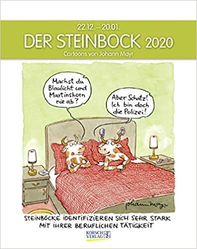 Steinbock 2020