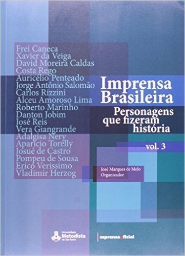 Imprensa Brasileira - Volume 3