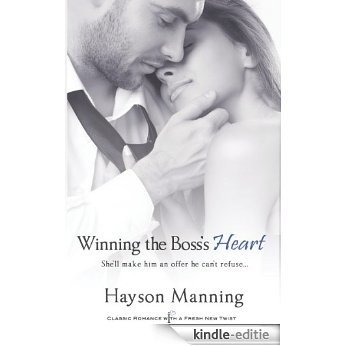 Winning the Boss's Heart [Kindle-editie]