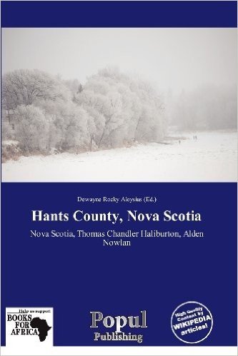 Hants County, Nova Scotia