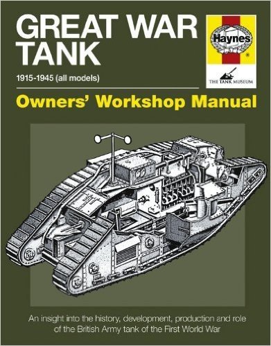 Great War Tank Mark IV
