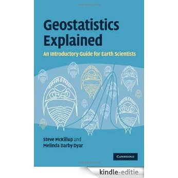 Geostatistics Explained [Kindle-editie]