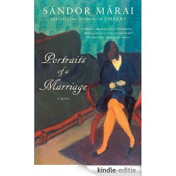 Portraits of a Marriage [Kindle-editie]