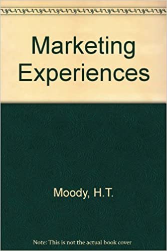 Marketing Experiences