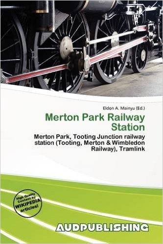 Merton Park Railway Station