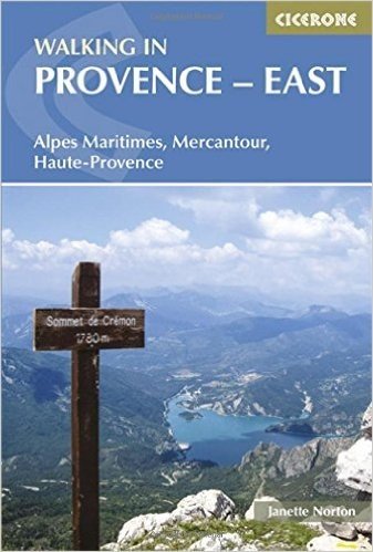 Walking Provence : East