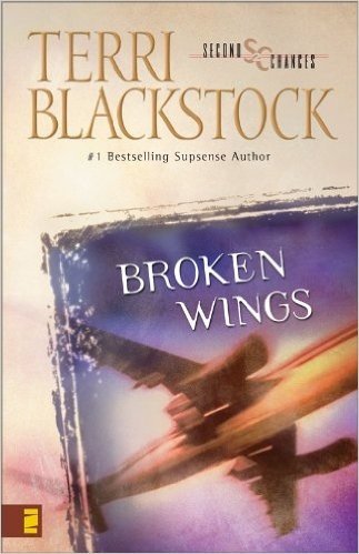 Broken Wings (Second Chances, Book 4)
