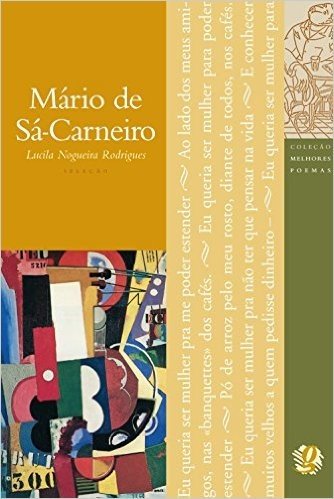 Mário de Sá-Carneiro - Coleção Melhores Poemas