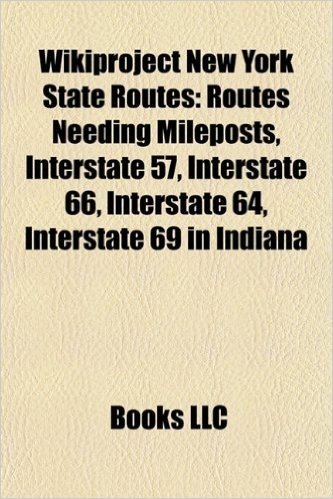 Wikiproject New York State Routes: Routes Needing Mileposts, Interstate 57, Interstate 66, Interstate 64, Interstate 69 in Indiana