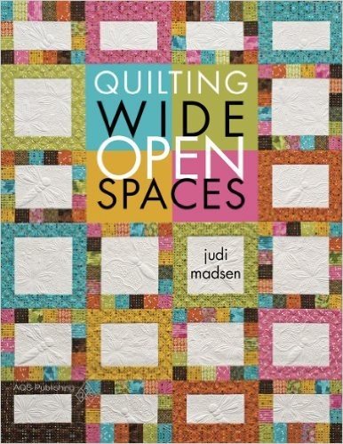 Quilting Wide Open Spaces [With CDROM]